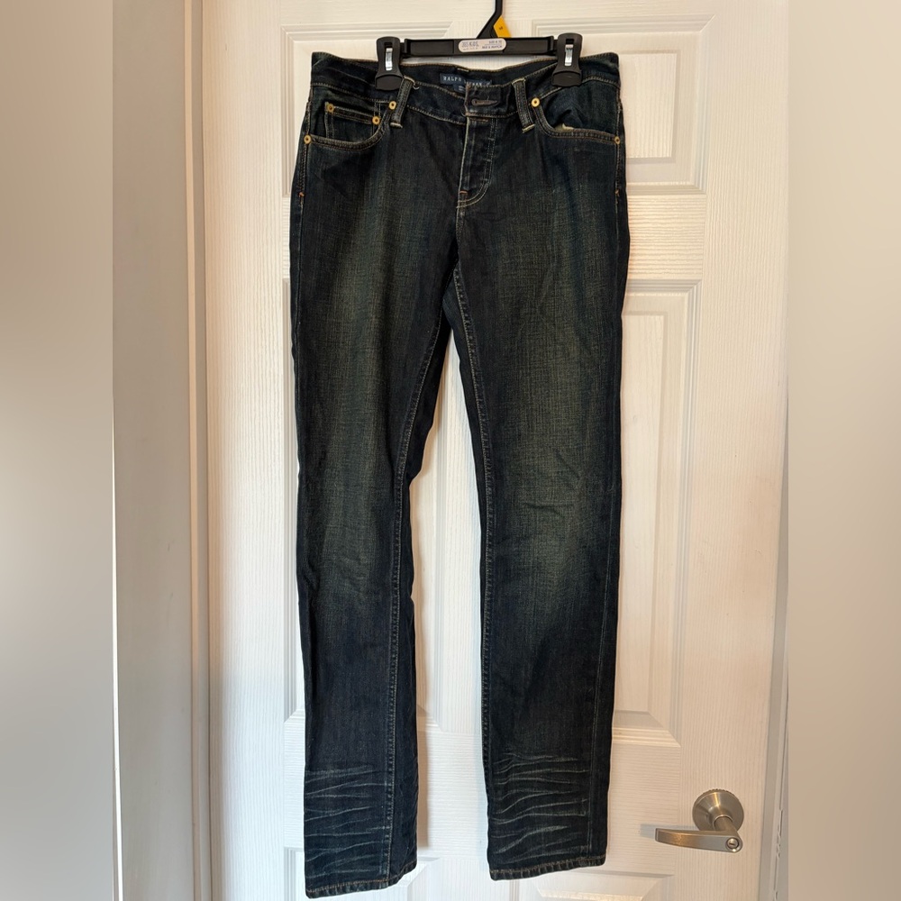 Ralph Lauren Blue Label Jeans
